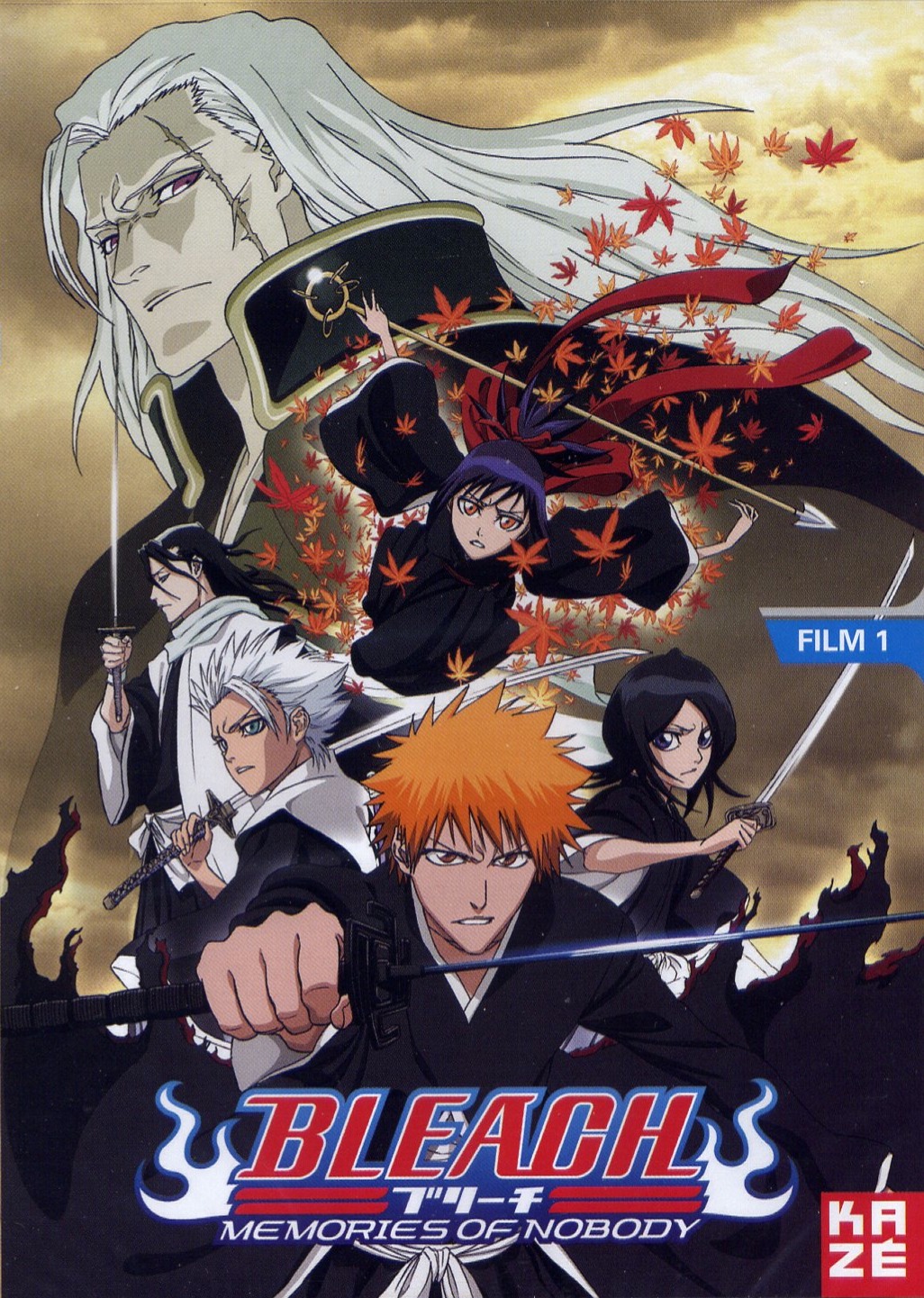 Bleach movie 1 Japanese Anime Wiki Fandom powered by Wikia