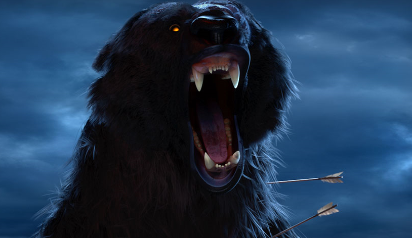 brave characters bear queen brave characters bear queen