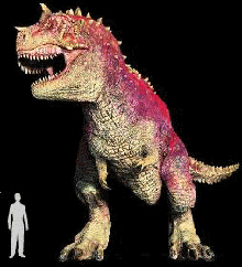 carnotaurus disney
