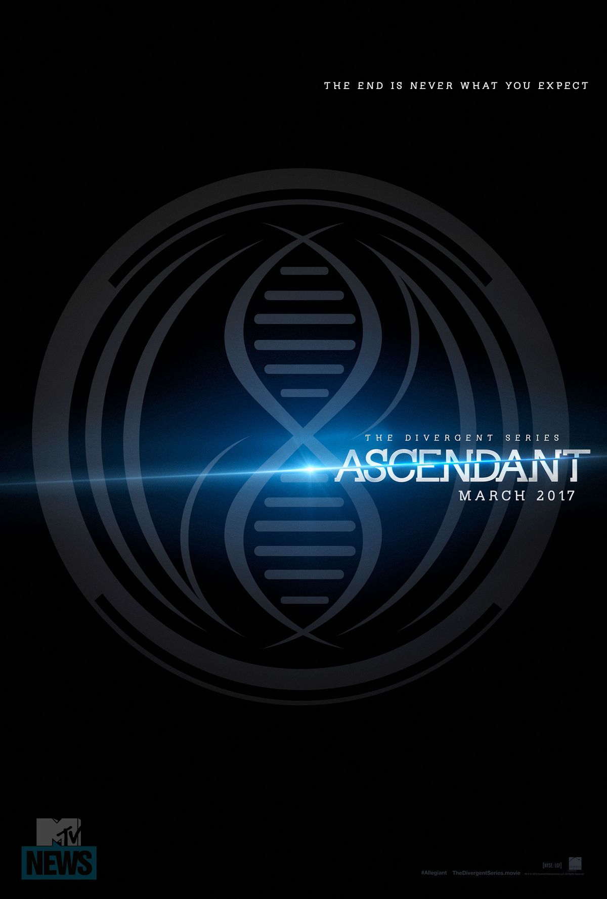Divergent Ascendant
