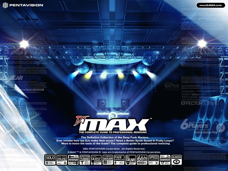 djmax portable 3 new songs