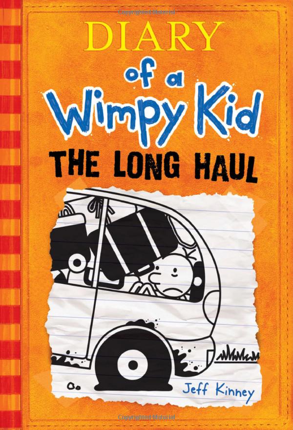 Diary Of A Wimpy Kid The Long Haul Diary Of A Wimpy Kid
