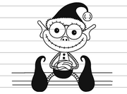 Santa's Scout