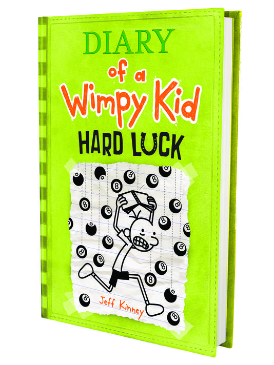 Diary of a Wimpy Kid: Hard Luck | Diary of a Wimpy Kid Wiki | Fandom