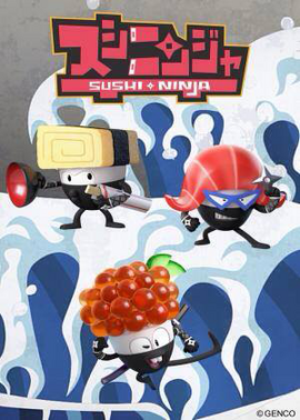 Sushi Nija Sushi Nija