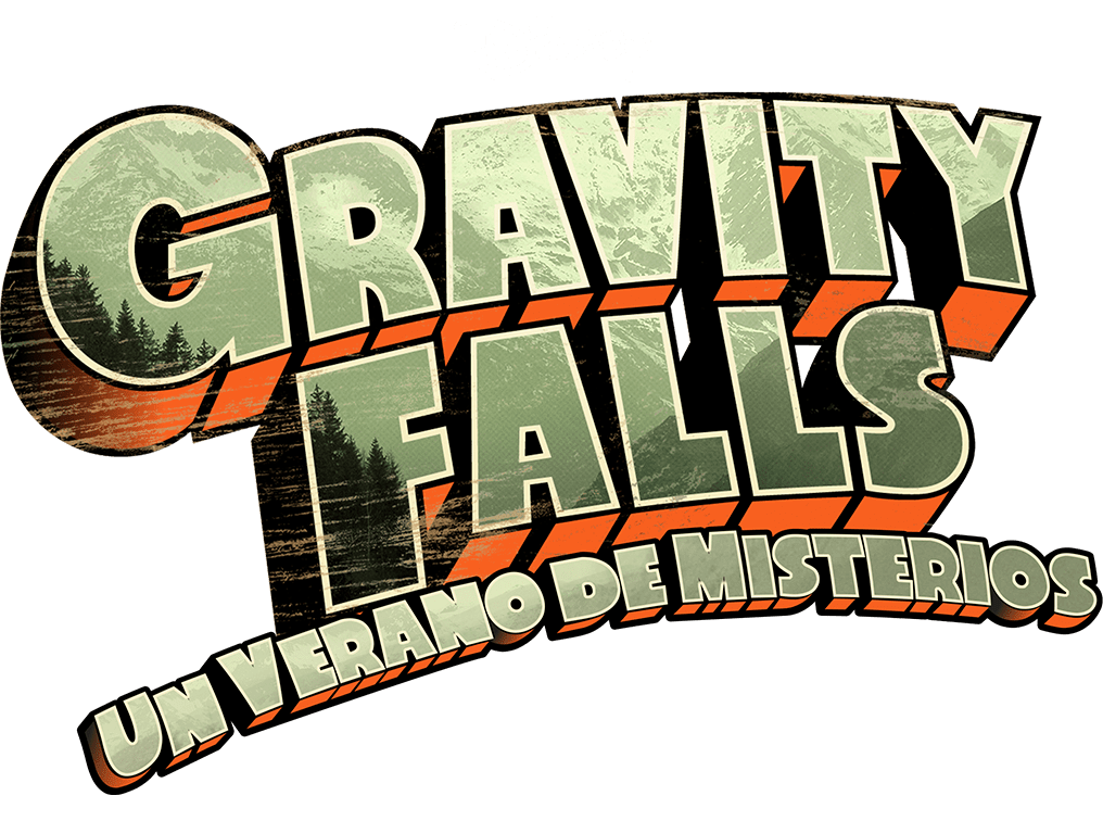 ArchivoLogo de Gravity Falls Un verano de misterios.png Doblaje Wiki