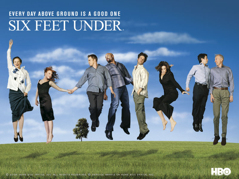 six feet under revenge of the zombie