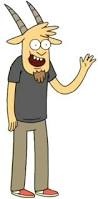 Thomas regular show