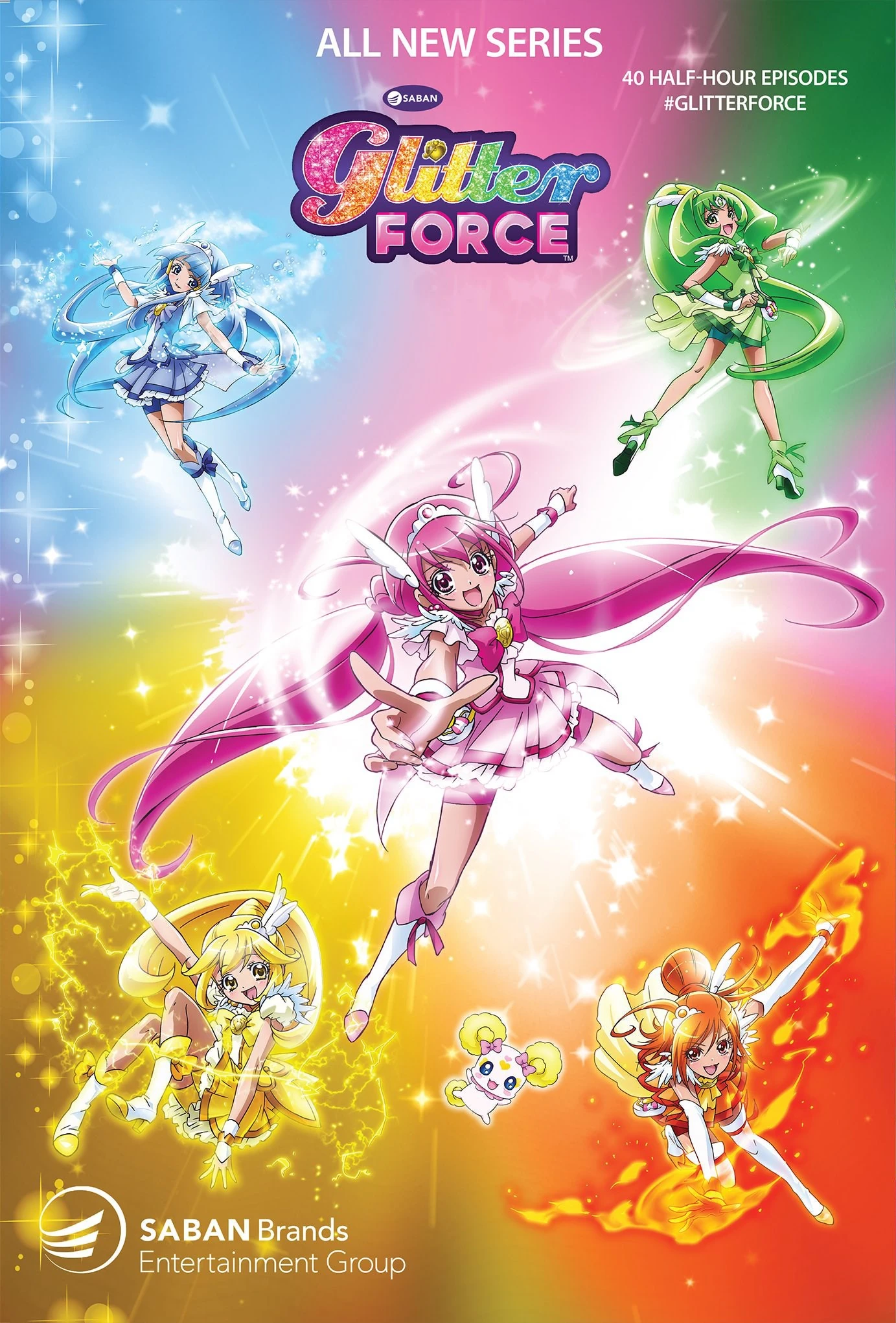 Glitter Force Doblaje Wiki FANDOM powered by Wikia