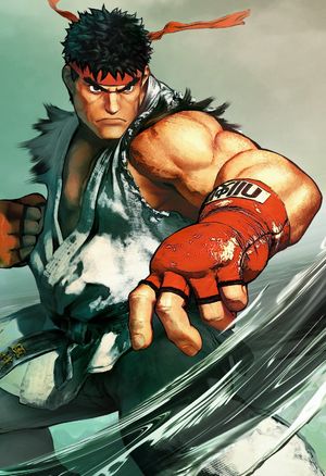 Ryu | Doblaje Wiki | Fandom powered by Wikia