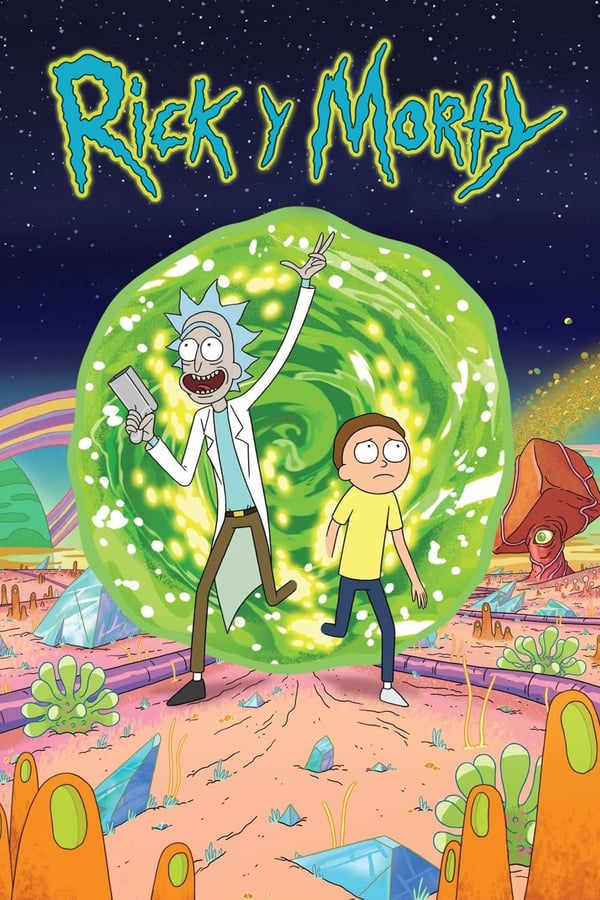 El topic de RICK AND MORTY Latest?cb=20150827182321&path-prefix=es