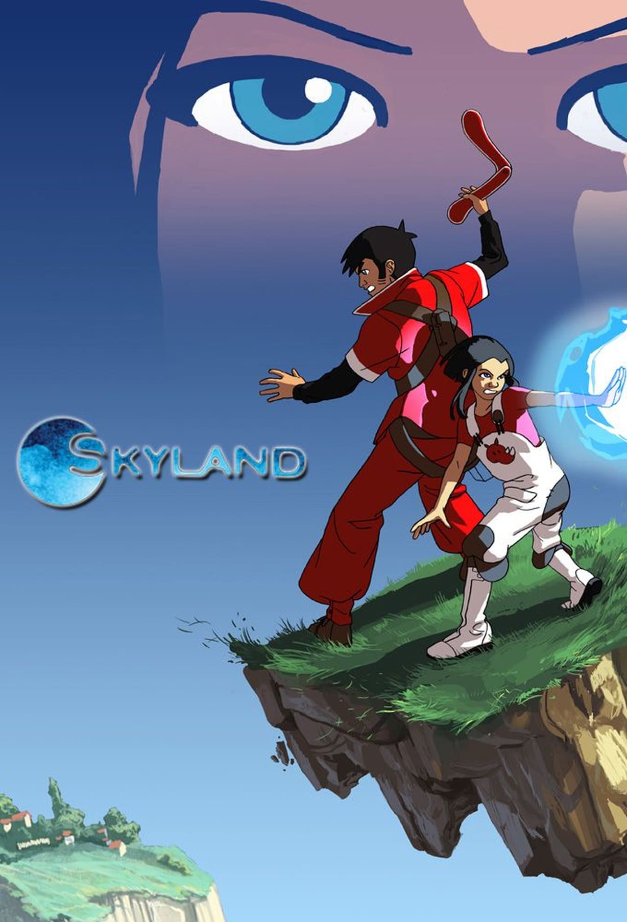 Skyland | Doblaje Wiki | FANDOM powered by Wikia