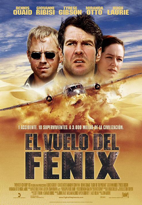 El vuelo del Fenix (2004)