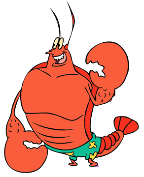 Resultat d'imatges de larry la langosta