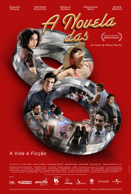 Resultado de imagem para a novela das 8 filme