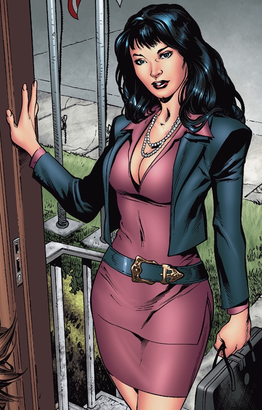 Carol ferris Carol ferris