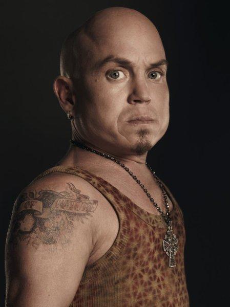 Marty the midget Souix fall pornstar