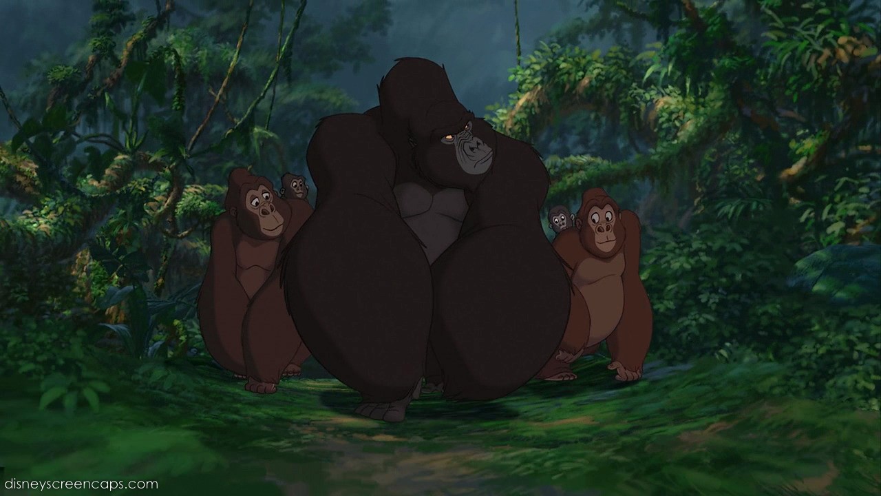 Resultado de imagen de kerchak