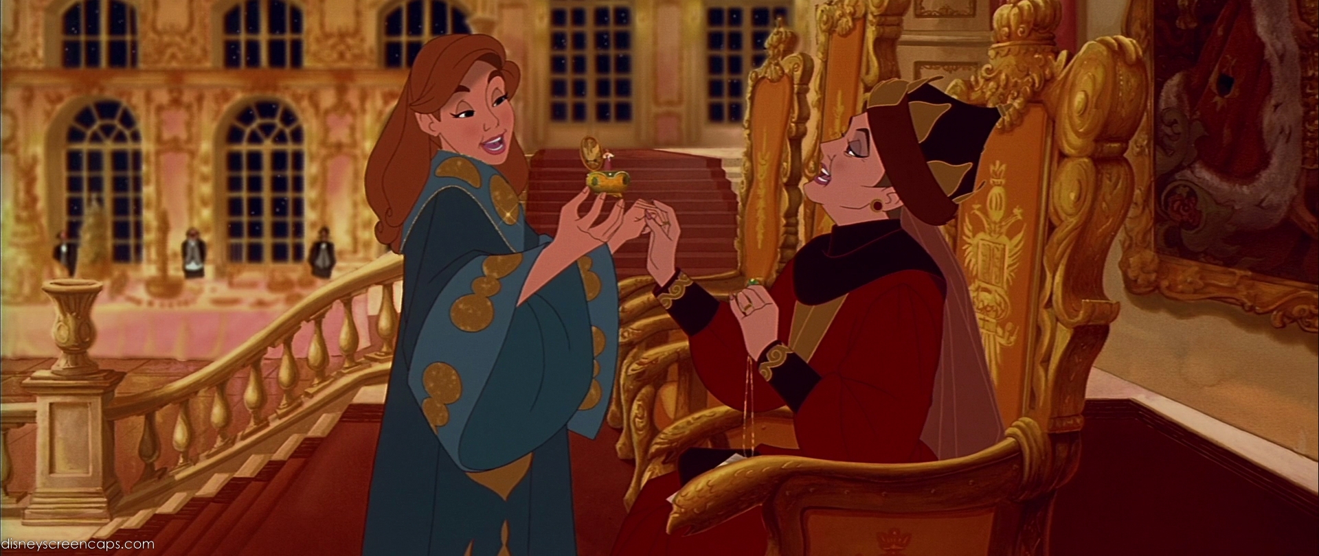 Once Upon a December Prologue | Don Bluth Wiki | FANDOM powered by Wikia