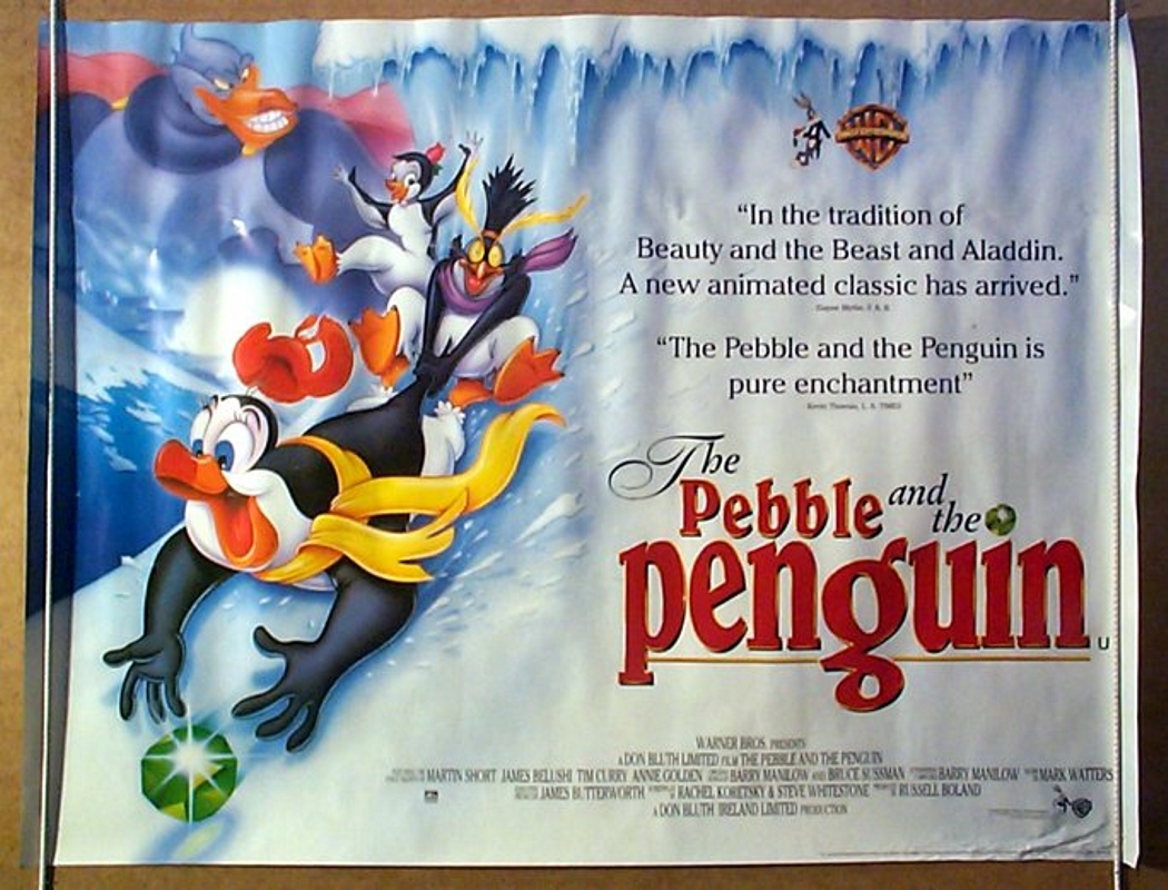 The Pebble And The Penguin | Don Bluth Wiki | FANDOM Powered By Wikia