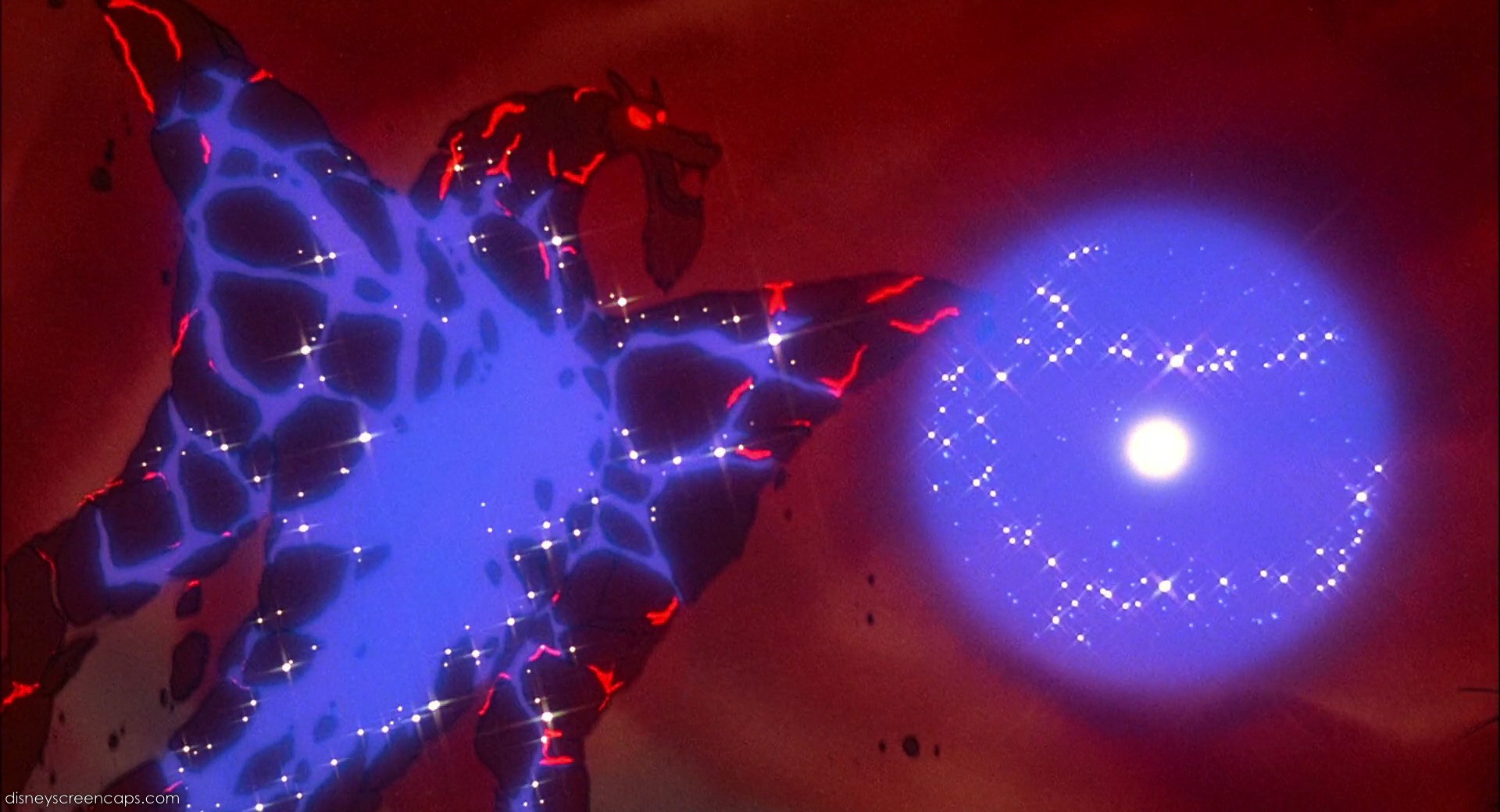image hellhound 39 s death jpg don bluth wiki fandom all dogs go to heaven christmas