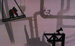 Mr. game and watch