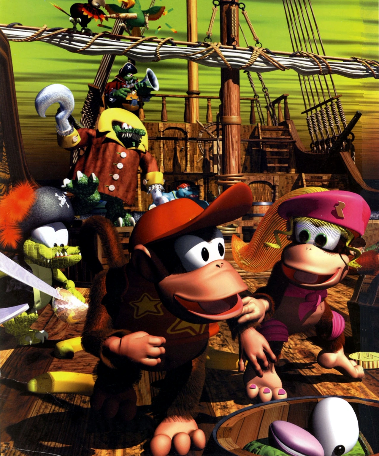 ArchivoGroup dkc2 05.png Donkey Kong Wiki Fandom powered by Wikia