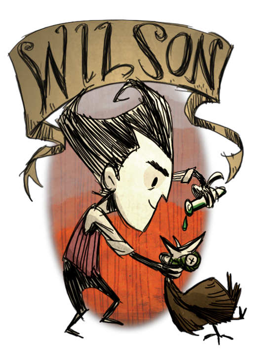 dont starve wiki wilson dont starve wiki wilson