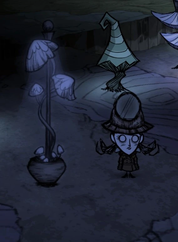 Mushroom Lights Don't Starve game Wiki Fandom powered by Wikia
