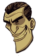 Image result for maxwell don't starve