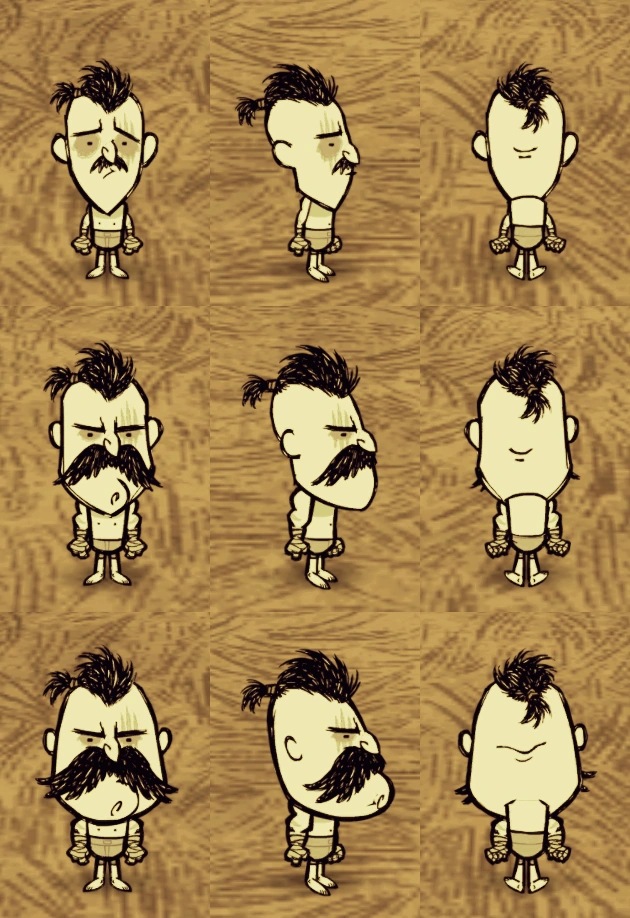 Image - Wolfgang Survivor.png | Don't Starve game Wiki | FANDOM powered