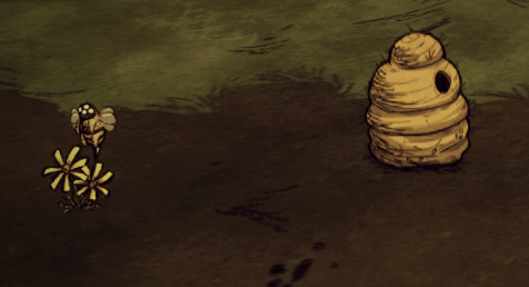 Don't starve как сделать сачок для