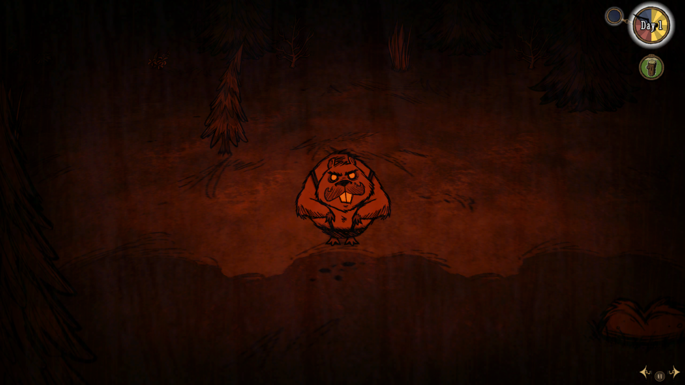 dont starve together woodie dont starve together woodie