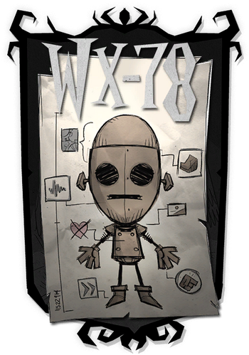 WX-78 | Don't Starve game Wiki | Fandom powered by Wikia