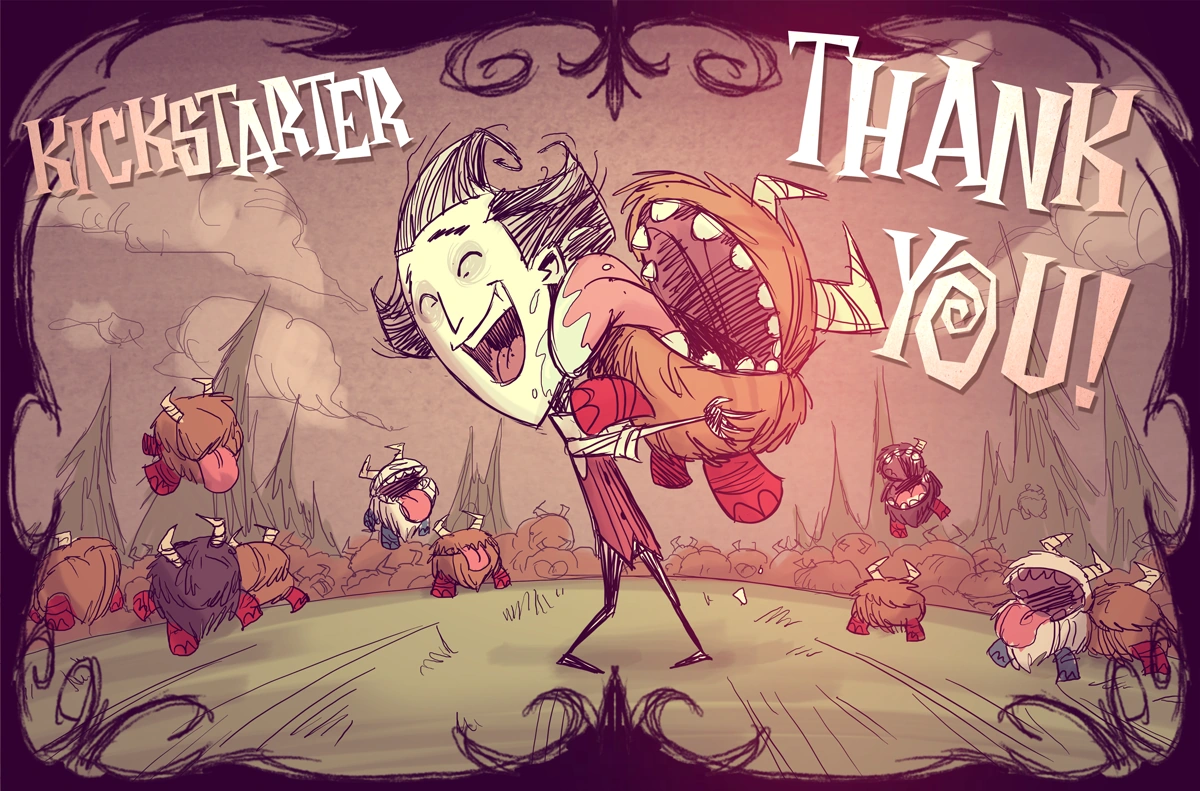 Image Chester Kickstarter Poster.png Don't Starve game Wiki