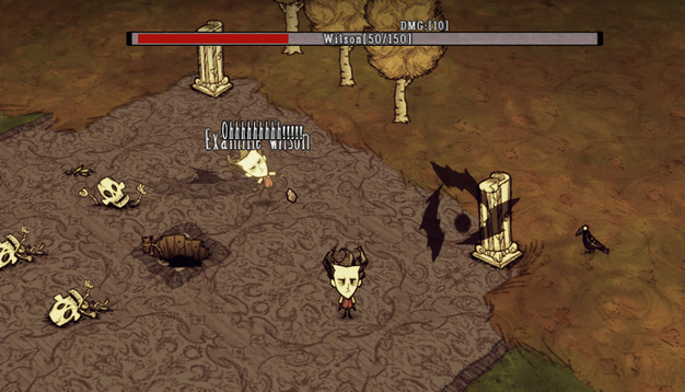 Don T Starve Моды Don T Starve Моды