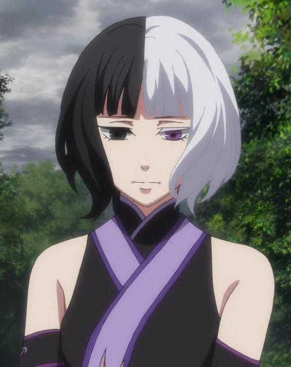 Nishiki - Dontenniwarau Wiki - Wikia