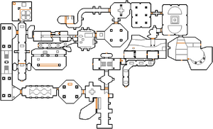 Cchest2 MAP12 map