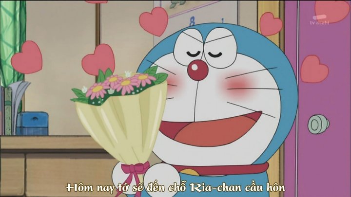 Image - 1293131575625121100 574 574 Doraemon Fell Love.jpg | Doraemon