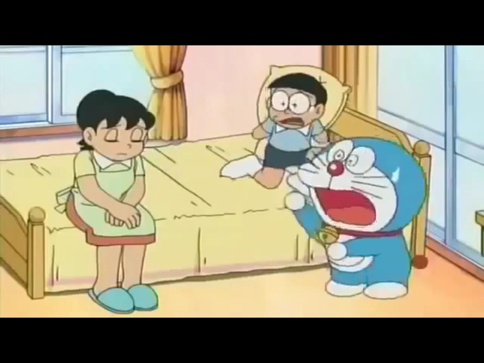 Image Shizuka Mother 3 Doraemon Wiki Fandom Powered By Wikia