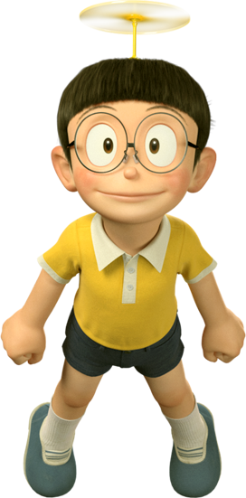 Nobita Nobi  Doraemon Wiki