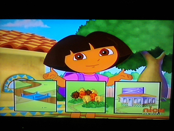 Dora's HairRaising Adventure Dora the Explorer Wiki FANDOM powered by Wikia