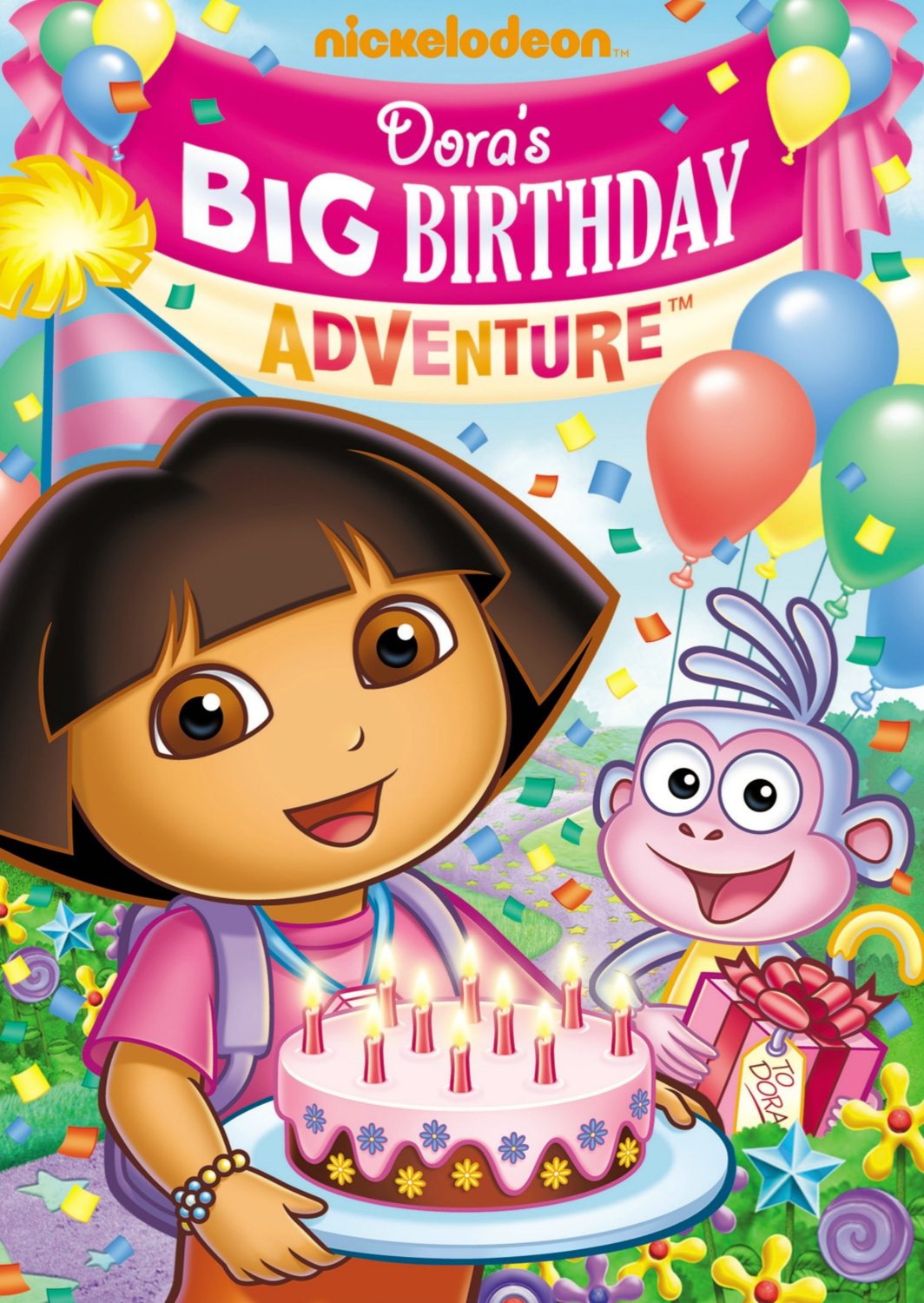 Dora's Big Birthday Adventure | Dora the Explorer Wiki | FANDOM powered