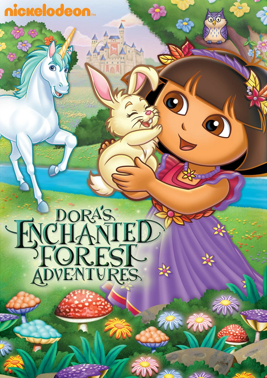 Dora's Enchanted Forest Adventures  Dora the Explorer Wiki  FANDOM powered by Wikia