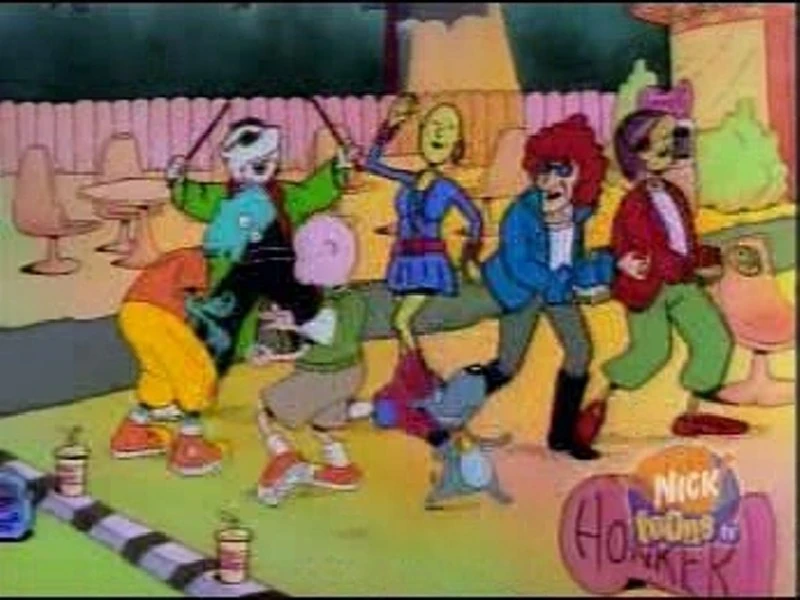 Doug Rocks NickelodeonDoug Wiki Fandom powered by Wikia