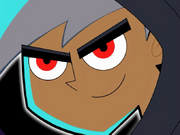 S01e20 Danny evil smirk