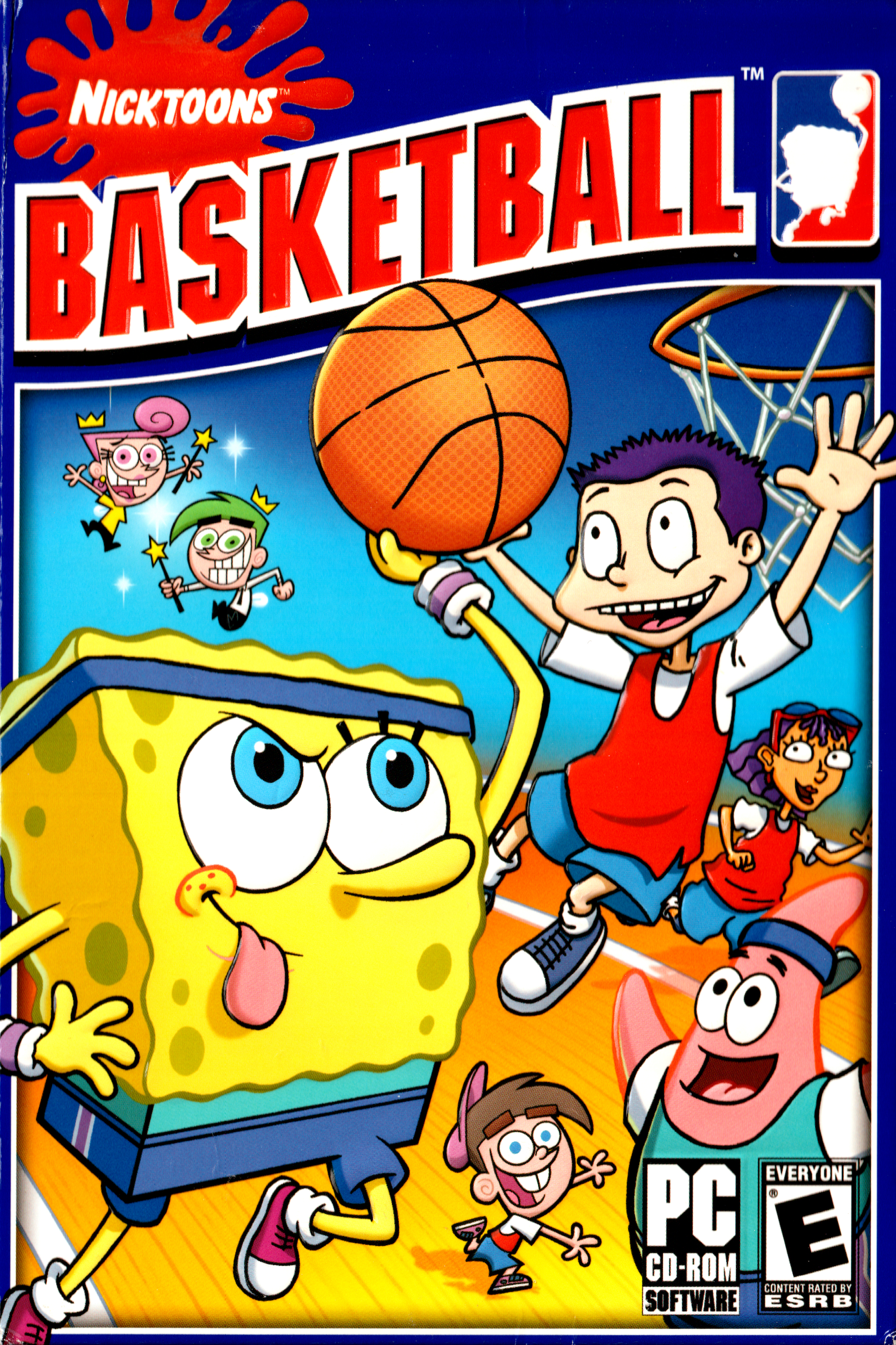 nicktoons basketball wikia nicktoons basketball wikia