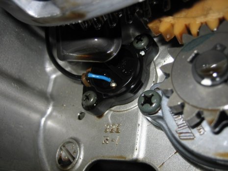 Potential problems to be aware of | Suzuki DR650 Wiki ... suzuki dr650 wiring diagram 