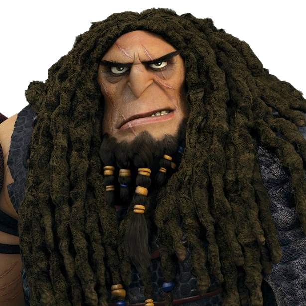 Drago Blutfaust Drago Blutfaust