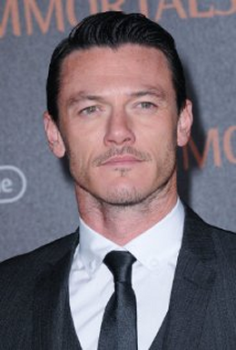 Luke Evans Luke Evans